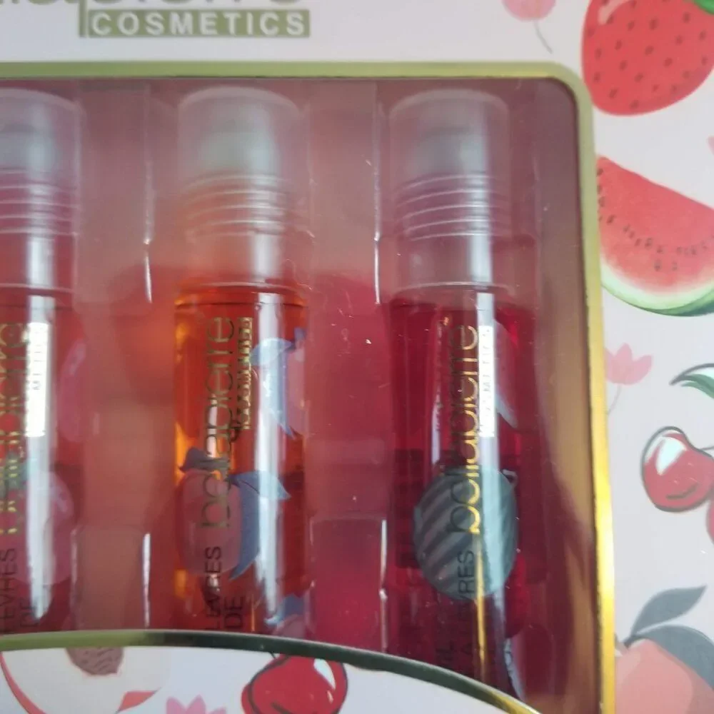 Bella Pierre Cosmetics - Lip Oil Kit